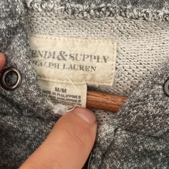 Ralph Lauren Hoodie - Picture 3 of 5